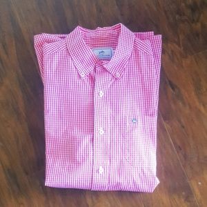Men's Southern Tide Dress Shirt